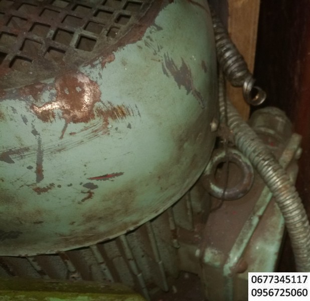 моторредуктор трехскоросной ч-80 привод гильетины